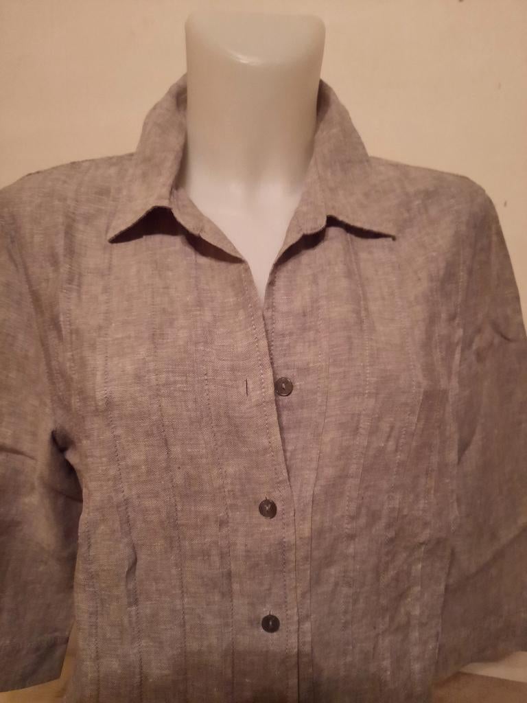 Gerry Weber kleedje of tuniek, Vêtements | Femmes, Robes, Taille 42/44 (L), Gris, Enlèvement ou Envoi, Au-dessus du genou