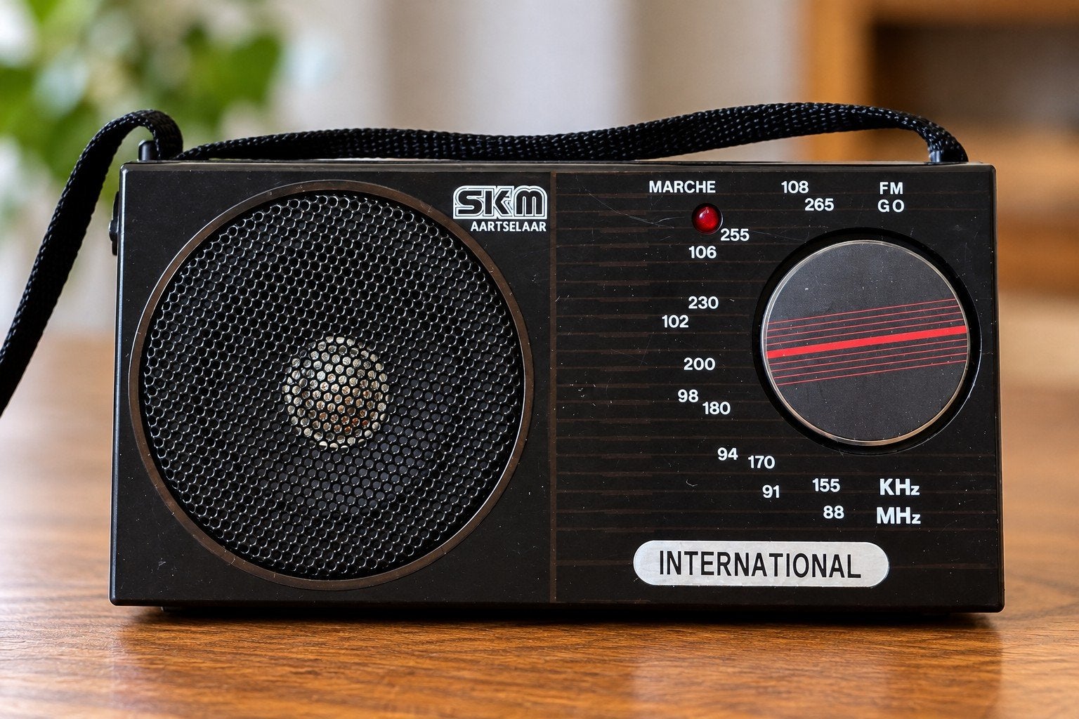 radio à transistors vintage, Enlèvement ou Envoi, Radio