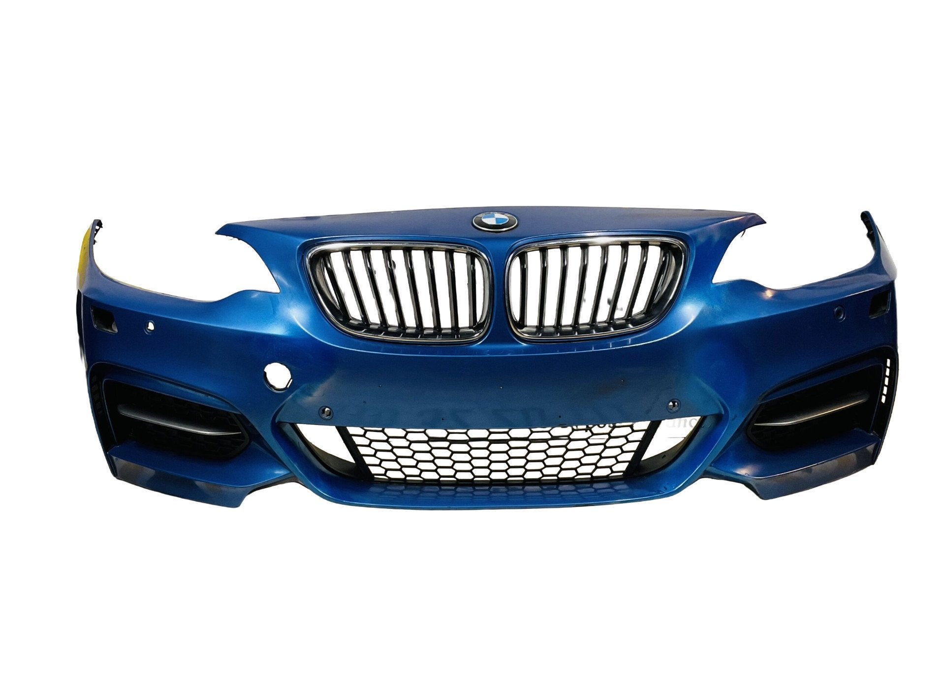Pare-chocs avant BMW S rie 2 F20 F23 Coup 2014-2018, Autos : Pièces & Accessoires, Petuelring 130
80788  Munich, DE, Pare-chocs