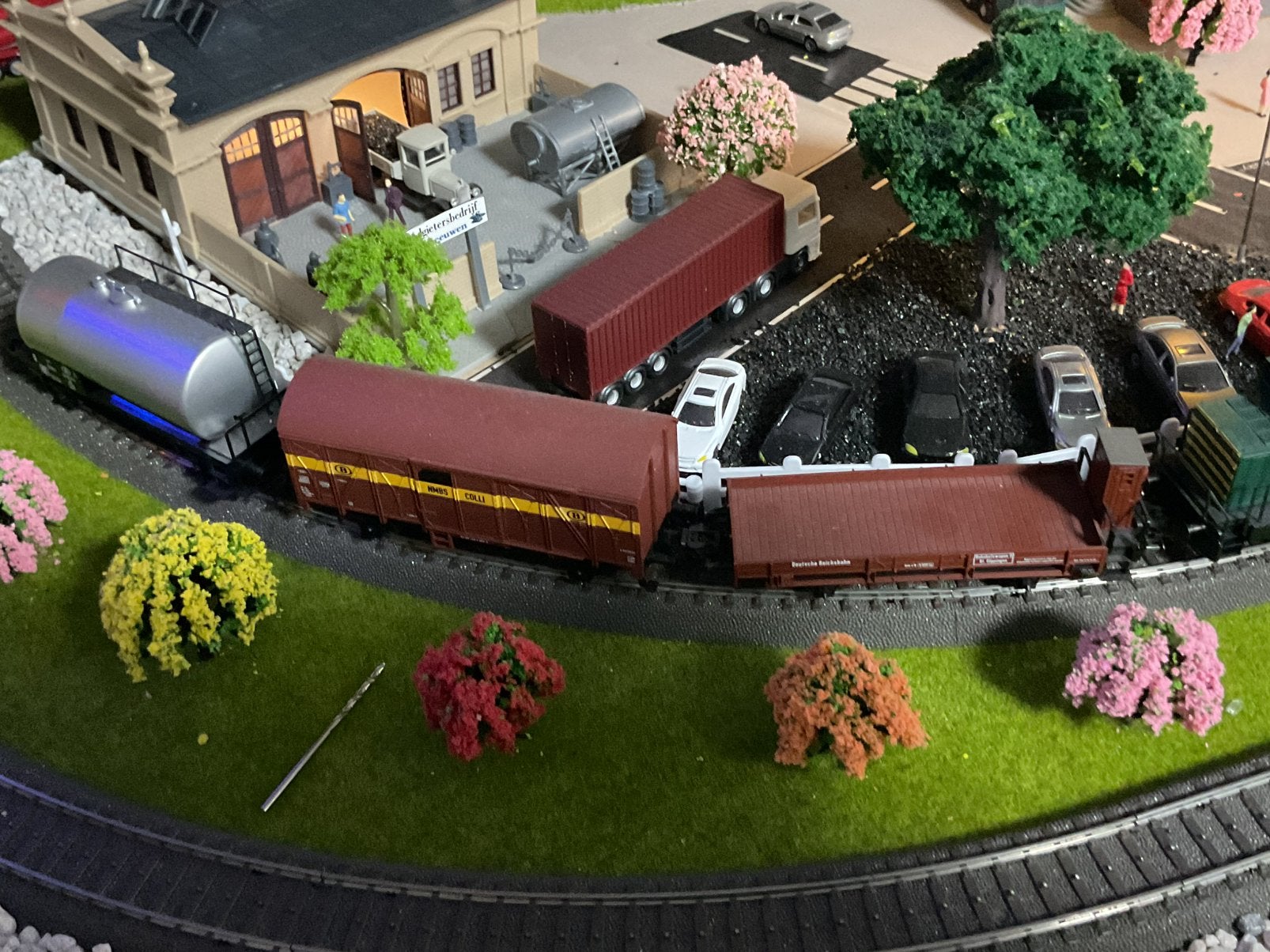 Wagons, Hobby & Loisirs créatifs, Enlèvement ou Envoi