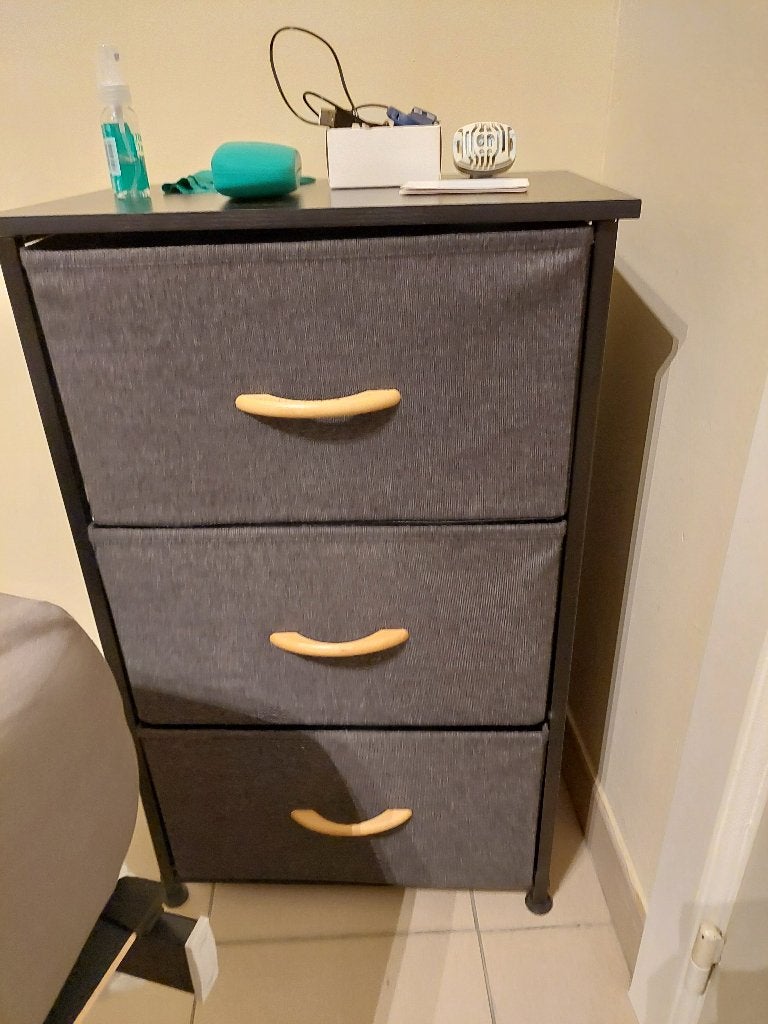 Ladenkastje, 3 ou 4 tiroirs, 25 à 50 cm, Moins de 100 cm, Comme neuf