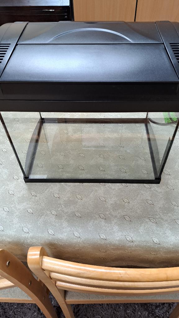 Aquarium, Enlèvement, Comme neuf, Aquarium vide, HS Aqua