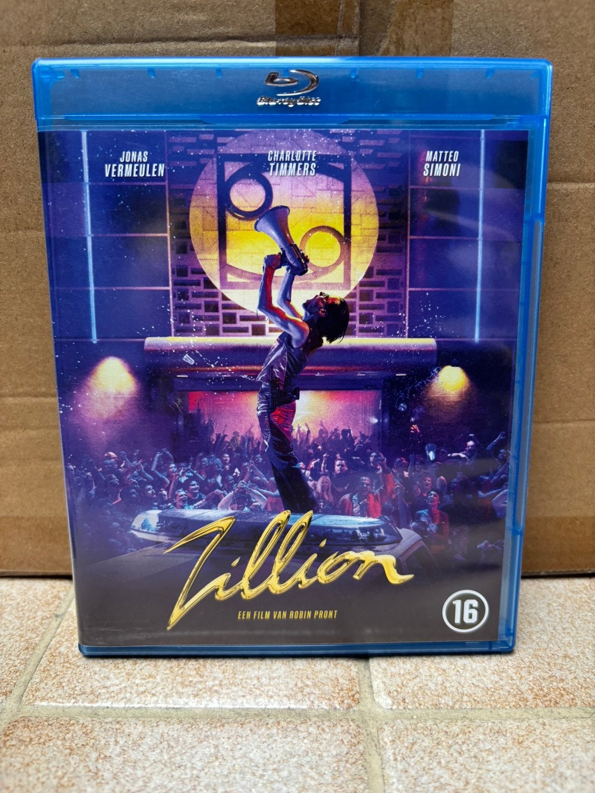 Zillion BLU-RAY, CD & DVD, Enlèvement ou Envoi