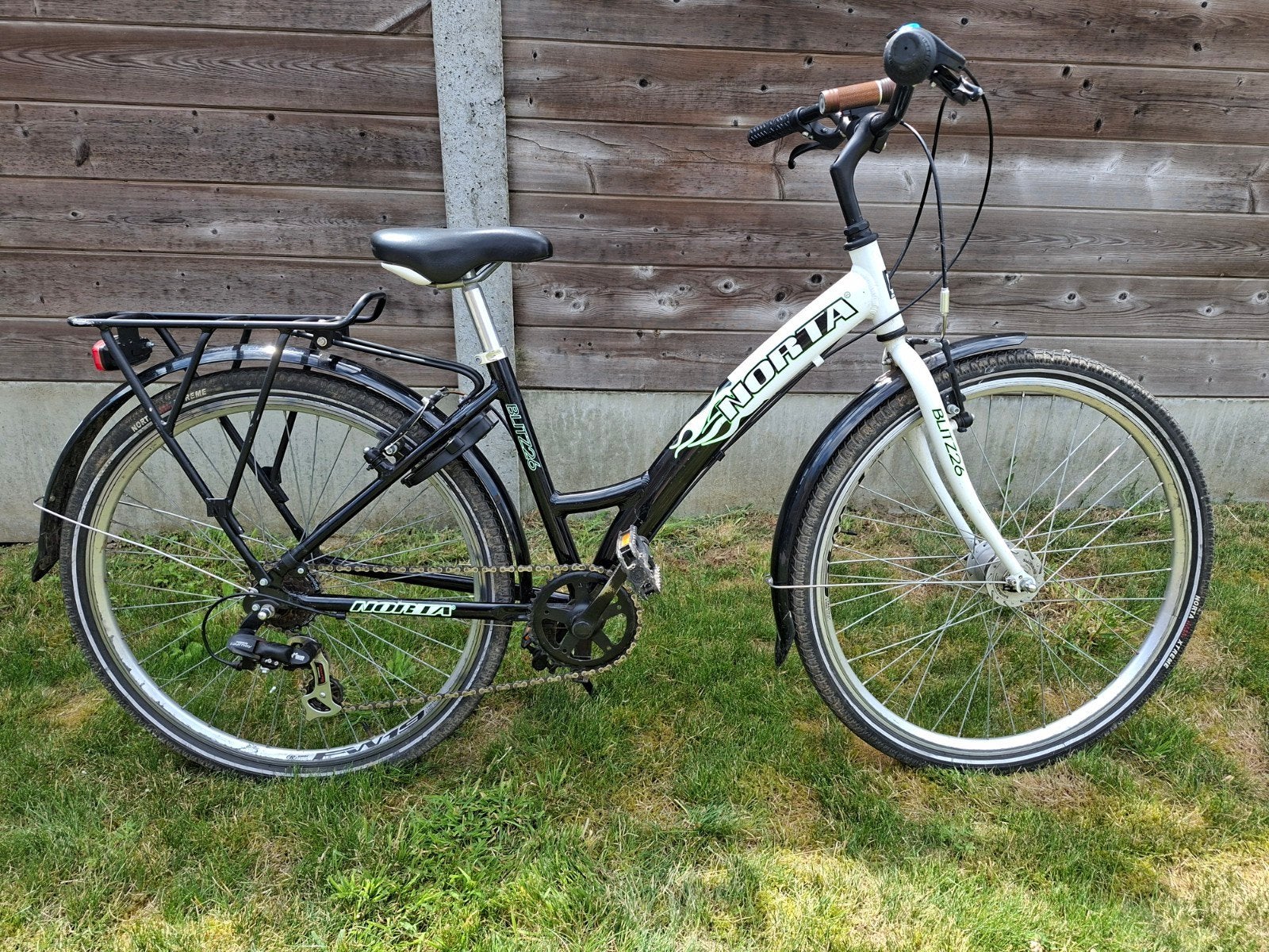 Norta Blitz meisjesfiets, Fietsen en Brommers, Ophalen