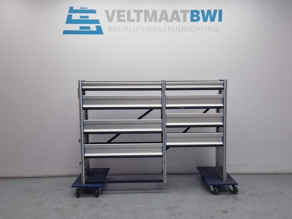 Sortimo bedrijfswagen inrichting bedrijfswageninrichting