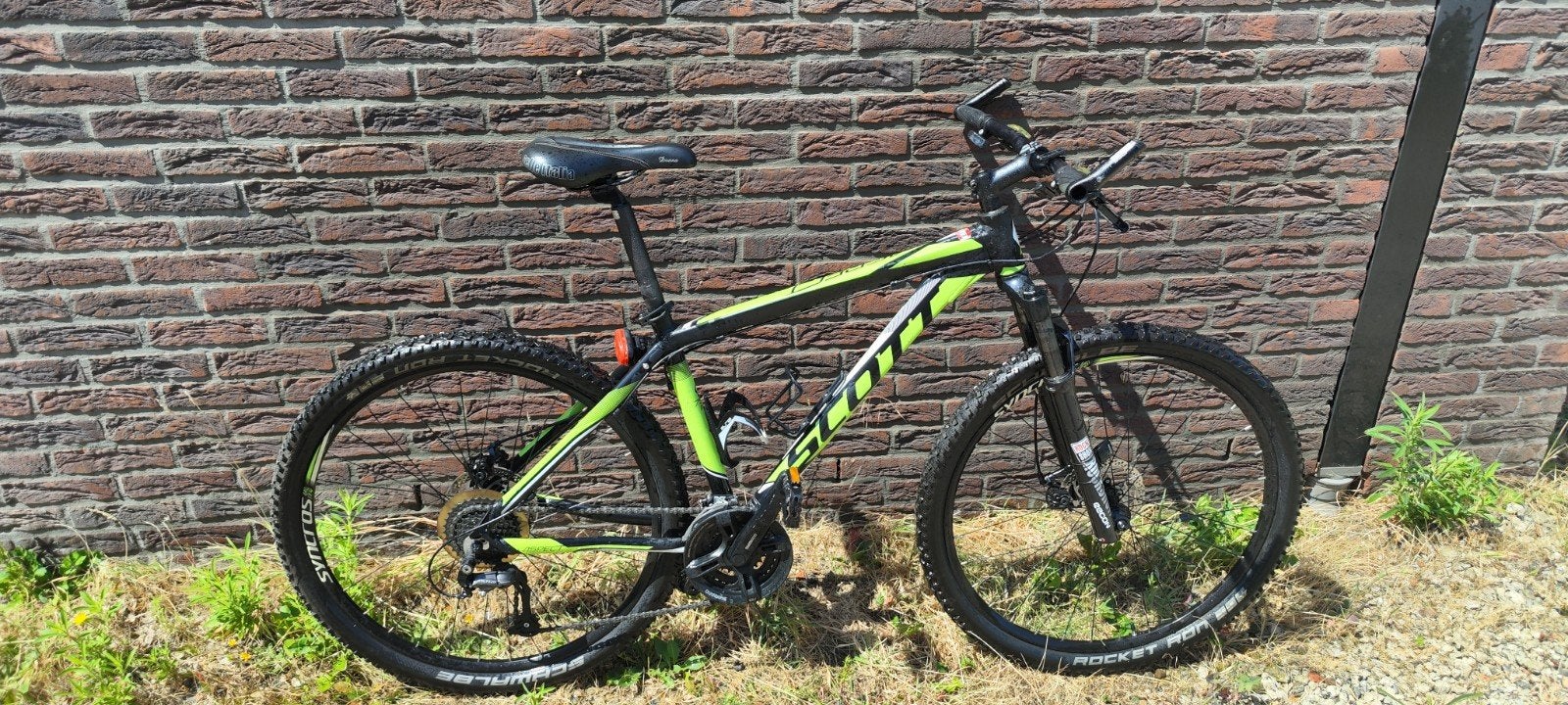 Scott Aspect 750 mountainbike – maat M, Fietsen en Brommers, Ophalen