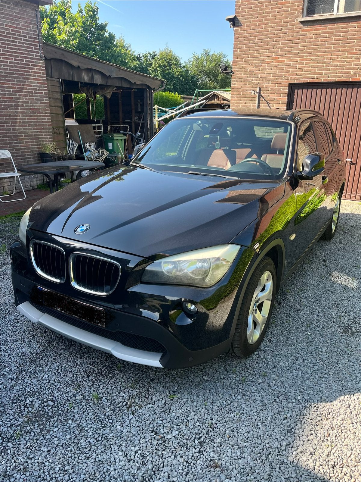 Bmw X1 E84 sDrive 20d 2011, Autos, BMW, Achat, Boîte manuelle, 5 portes, Particulier
