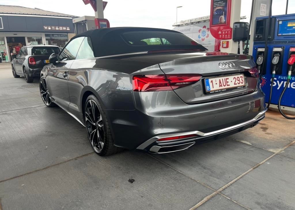 Audi A5  cabrio sline, Auto-onderdelen, Ophalen