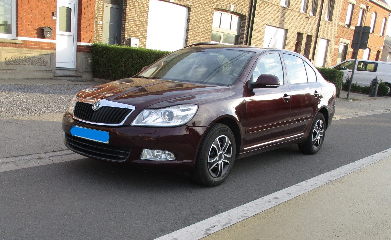 Octavia 1.2T essence, 6 bits, peut être utilisé n'importe où, Autos, Skoda, Euro 5, Achat, Autres couleurs, Particulier