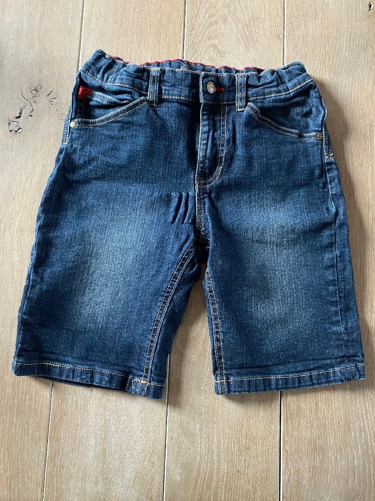 jeansshort maat 152, Ophalen of Verzenden