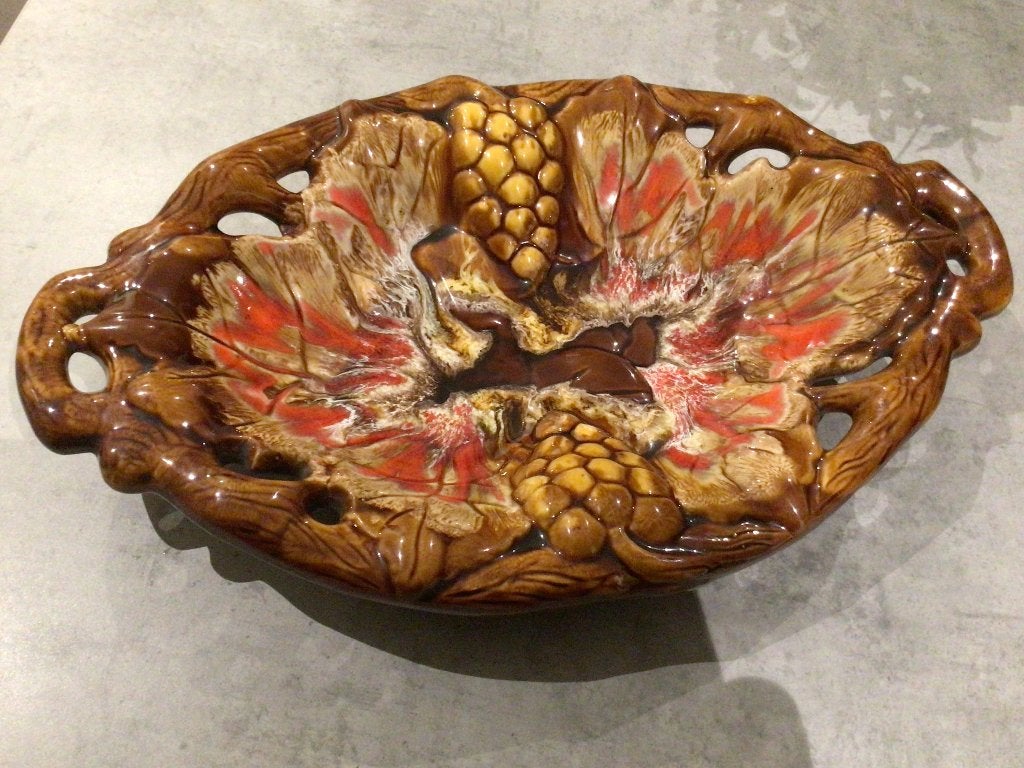 Coupe Vallauris, Antiek en Kunst, Antiek | Keramiek en Aardewerk, Ophalen