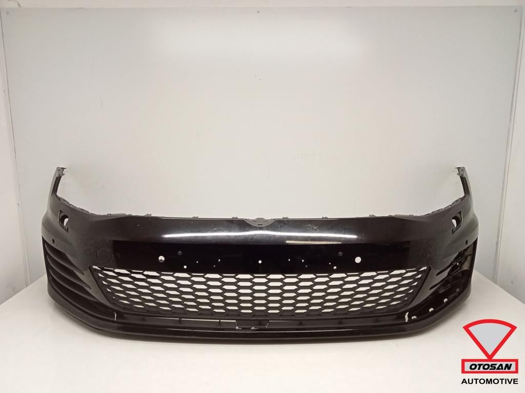 VW Golf 7 VII GTI GTD Origineel! Voorbumper KLS 4x PDC, Auto-onderdelen, Gebruikt, Volkswagen, Volkswagen AG, Vw@volkswagen.de