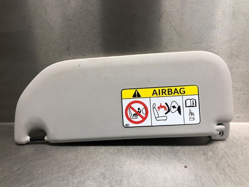 ZONNEKLEP Toyota Aygo (B40) (01-2014/06-2018), Gebruikt, Toyota