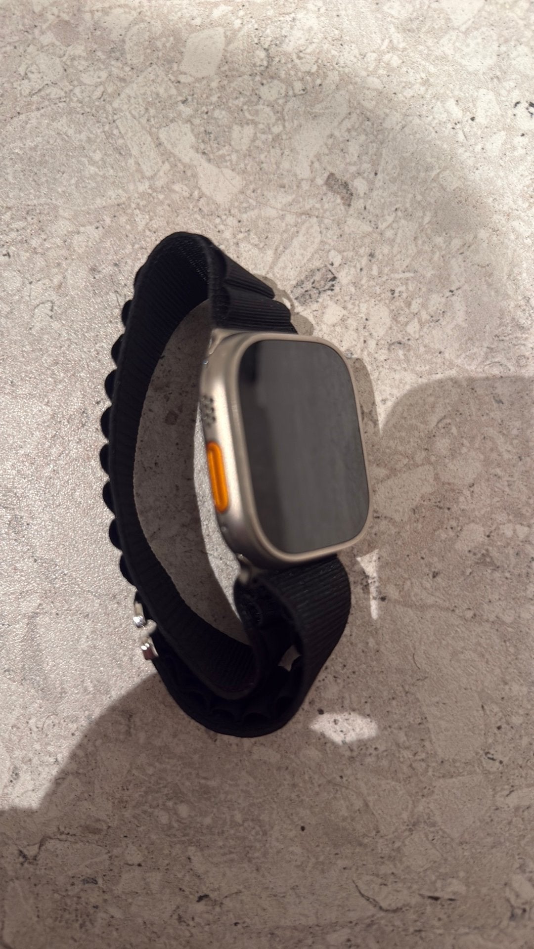 Apple watch ultra 2, Ophalen of Verzenden, Zo goed als nieuw