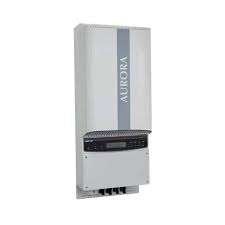 Power one Aurora omvormer PVI-5000-TL-OUTD, Ophalen, Gebruikt, Compleet systeem, 200 wattpiek of meer