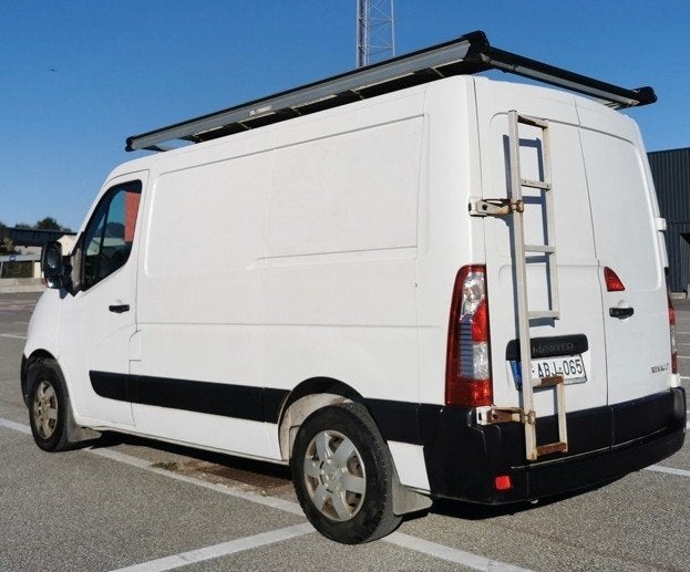 Renault Master Euro 6b, Monovolume, Euro 6, USB, Wit