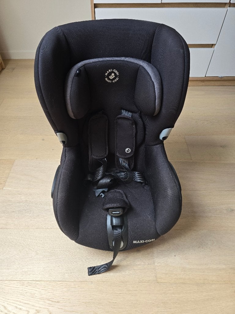 Maxi-Cosi, Kinderen en Baby's, Autostoeltjes, Ophalen, Autogordel, Slaapstand, Zo goed als nieuw