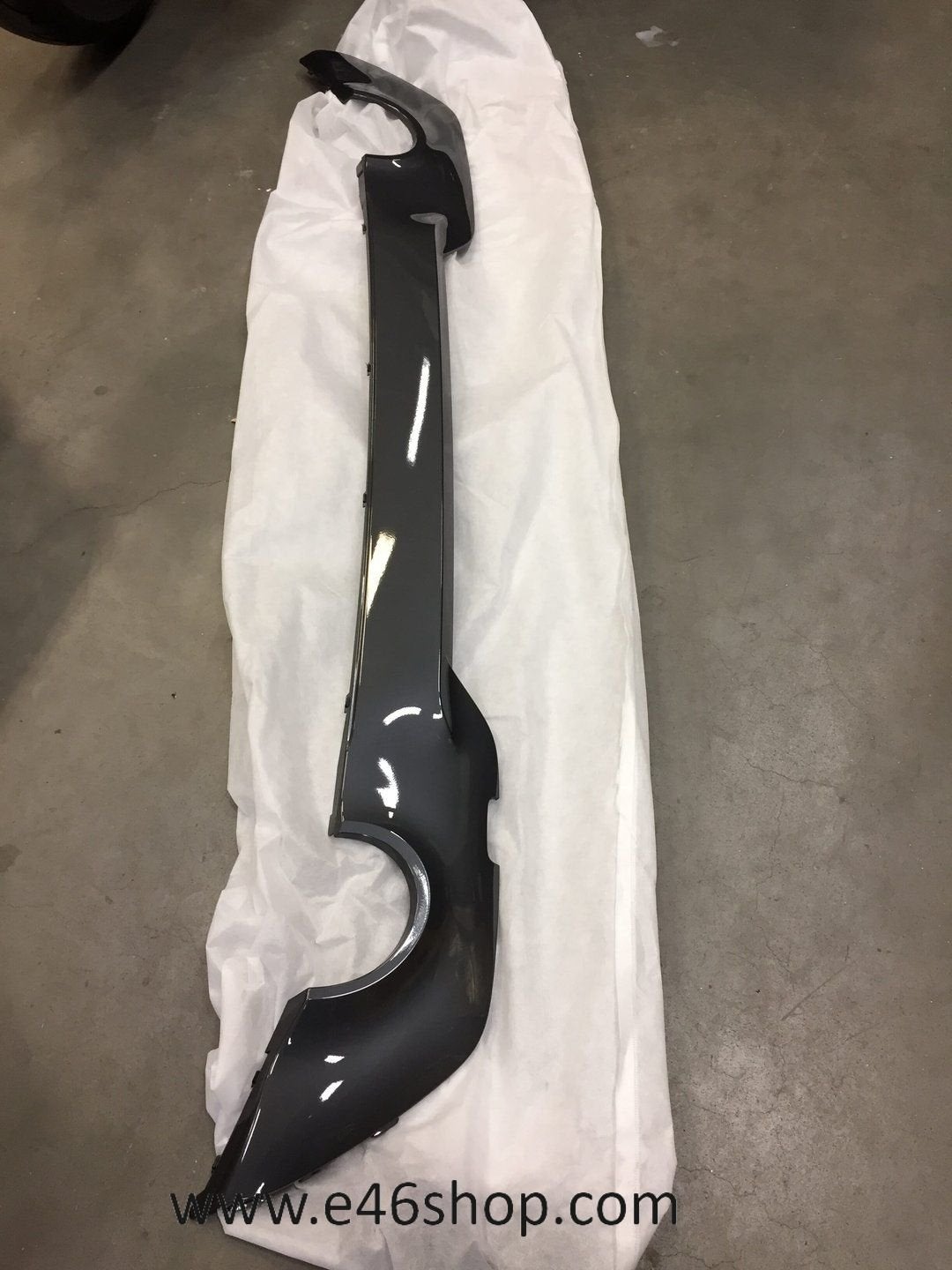 Achterbumper lijst M PERFORMANCE BMW G20 G21 oe 51192455856, Auto-onderdelen, -, -, Nieuw, Ophalen of Verzenden