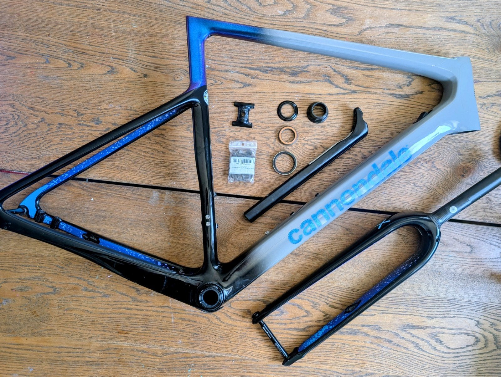 Cadre Cannondale SuperSix EVO SE 56 Large, Vélos & Vélomoteurs, Cadre