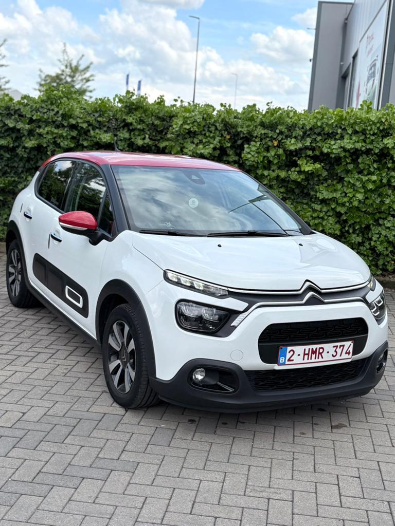 Citroen c3 aircross/ automaat/ 35000km, Autos, Citroën, C3, Automatique, Enlèvement