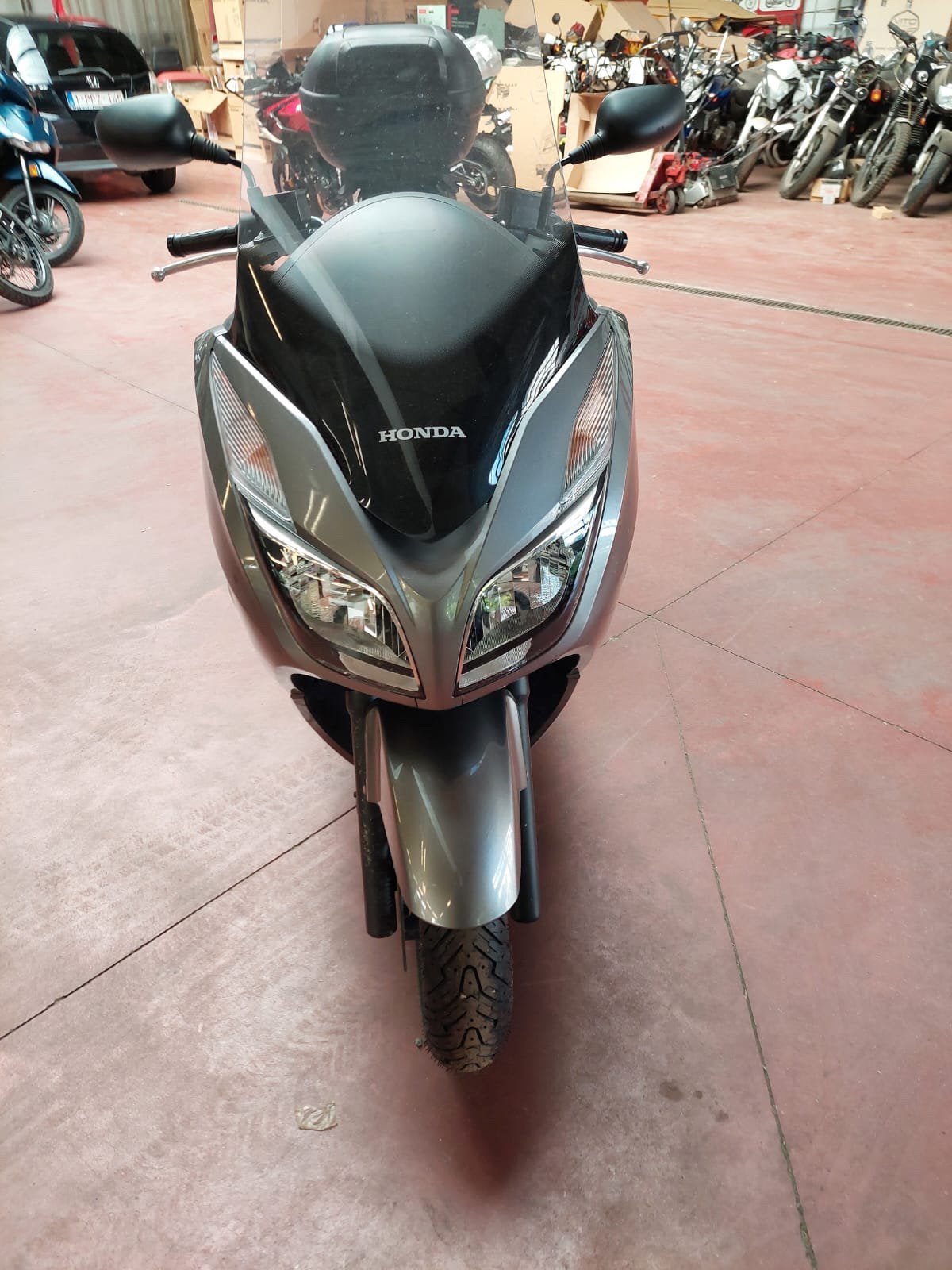 Honda Forza 300, Motos, 300 cm³, Scooter, Occasion, Particulier