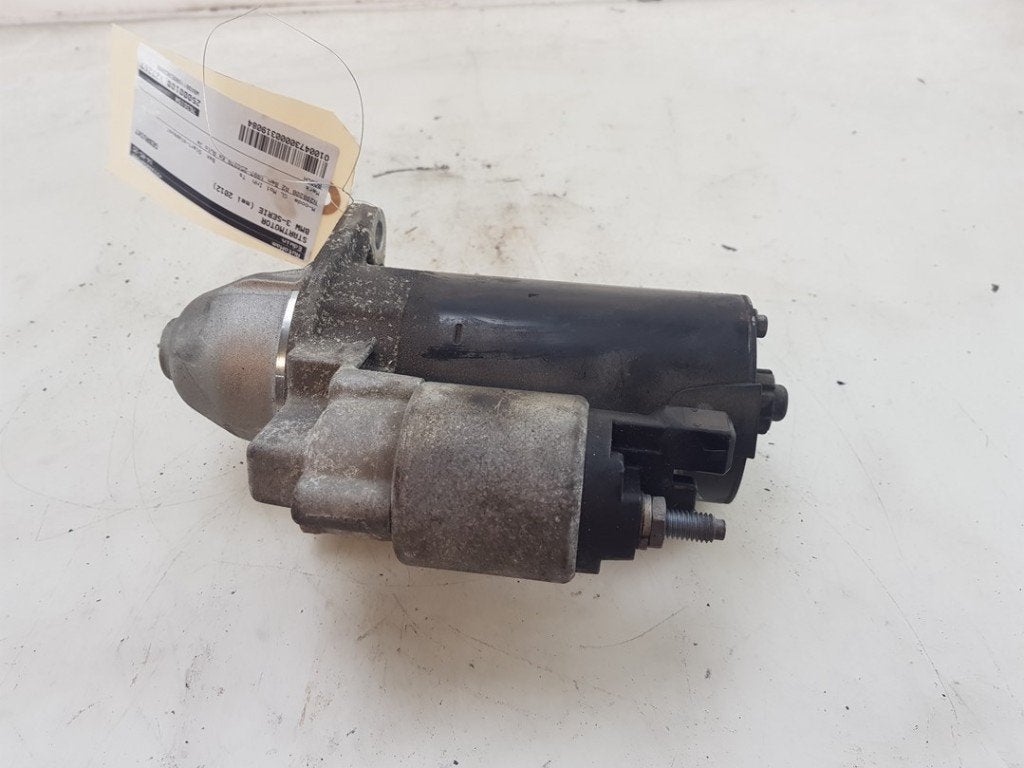 STARTMOTOR 3 serie (F30) (|7638194|0001138058|12418614519|), Robert Bosch AG, Gebruikt, BMW, Robert-Bosch-Allee 1
74232  Abstatt, DE