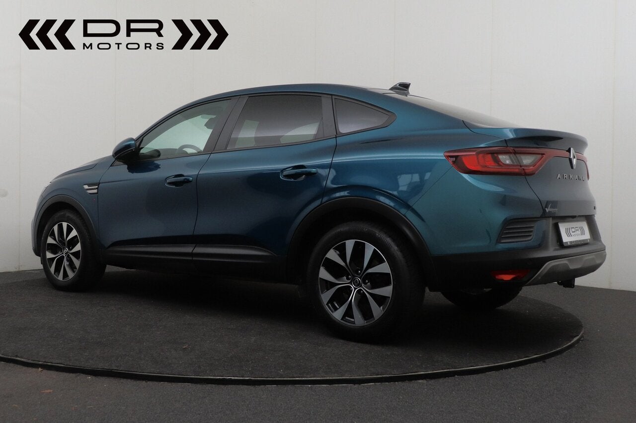 Renault Arkana E-TECH Hybrid evolution - CARPLAY - TOPSTAAT, Auto's, Renault, USB, Bedrijf, 5 zetels, 5 deurs
