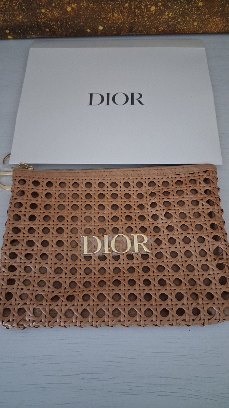 Pochette Dior 2026, Bijoux, Sacs & Beauté, Enlèvement ou Envoi, Neuf