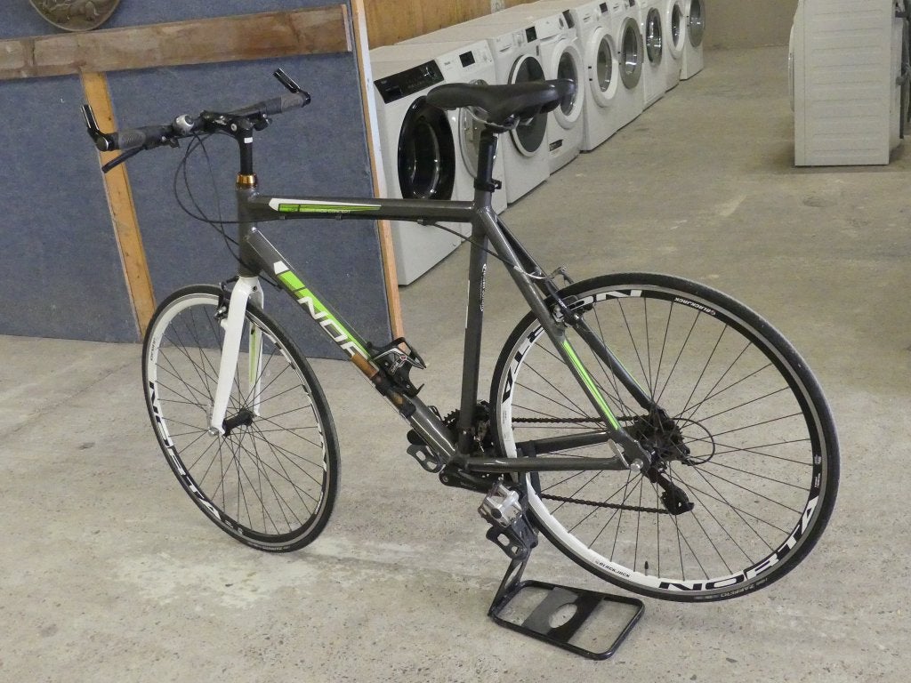 Vélo de sport NORTA taille 58 à l'état neuf, Autres marques, Frein sur jante, Comme neuf, Enlèvement