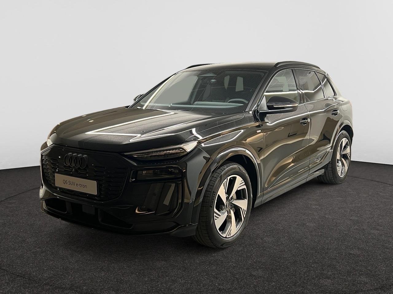 Audi Q6 e-tron 100 kWh 50 Performance Corporate S, Autos, Achat, Bluetooth, Électrique, Q6 e-tron