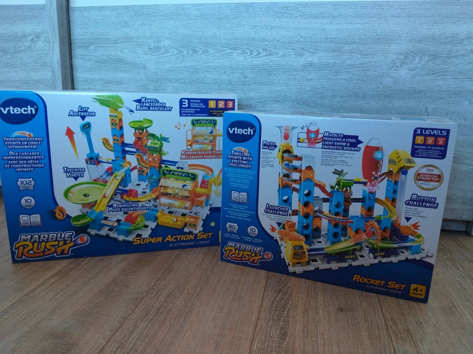 v tech marble rush, Enfants & Bébés, Jouets | Autre, Enlèvement, Comme neuf, Garçon ou Fille