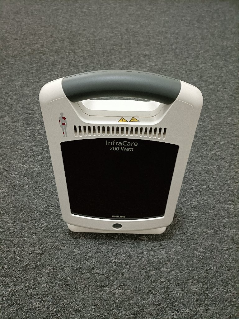 infrarood lamp Philips 200 WATT, Ophalen, Zo goed als nieuw