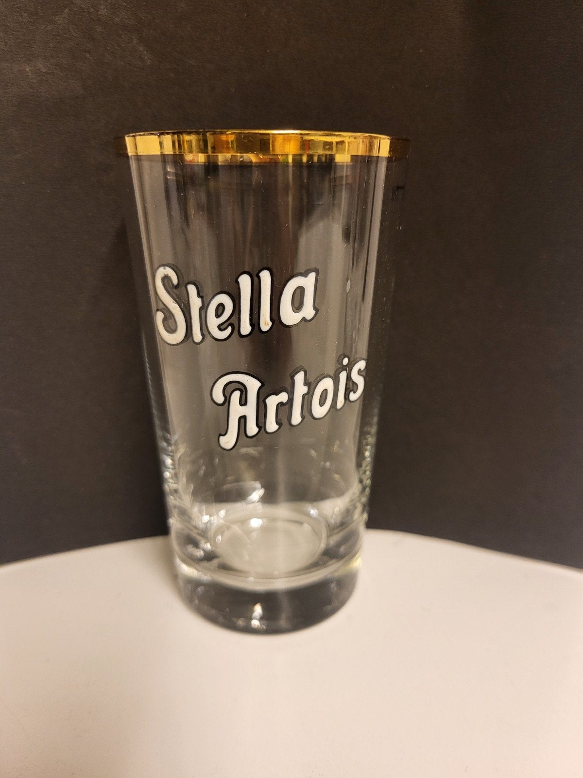 Oud boerke Stella Artois, Collections, Verres & Petits Verres, Enlèvement ou Envoi, Comme neuf, Verre à bière