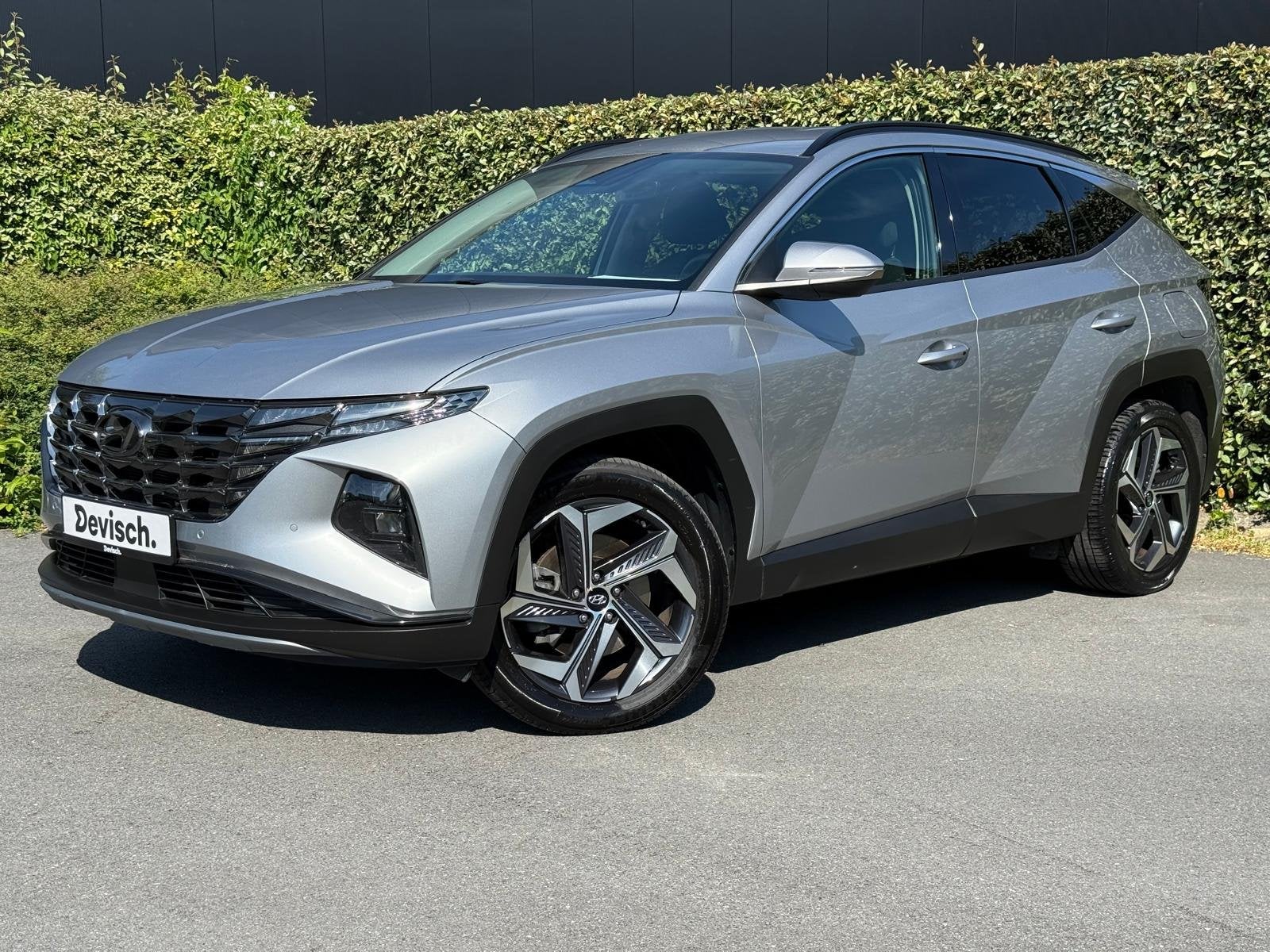 Hyundai Tucson PHEV 1.6 T-GDi A/T LIMITED EDITION 4WD, Autos, Hyundai, Argent ou Gris, Achat, Euro 6, Entreprise