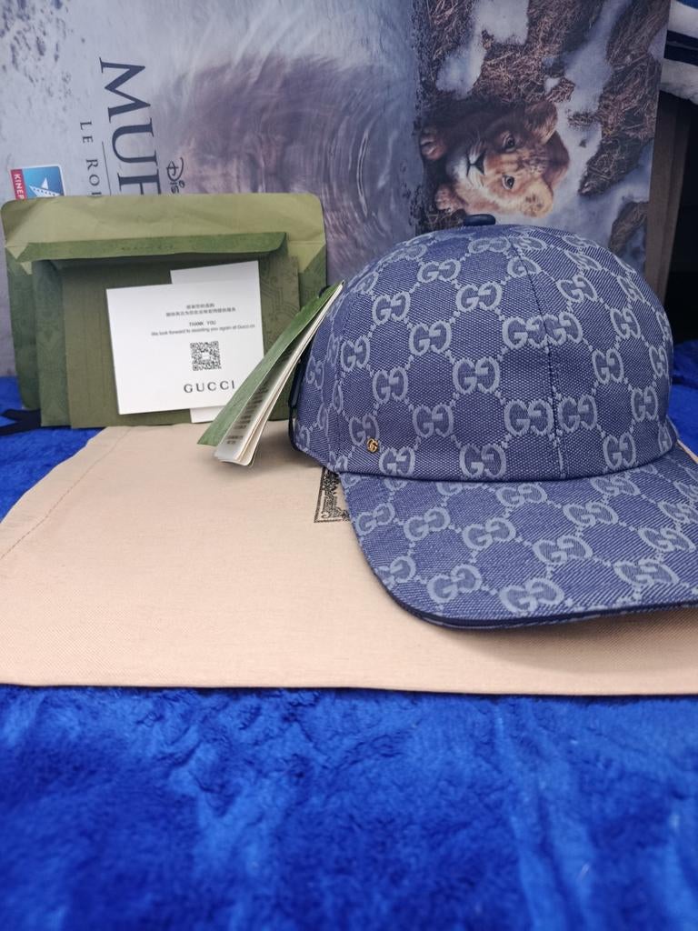 Casquettes Gucci Dubai Blue, Envoi