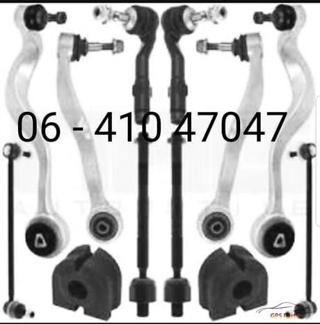 BMW E63 draagarmen BMW E64 draagarm spoorstang stabilisators, Neuf, -, -, Enlèvement ou Envoi