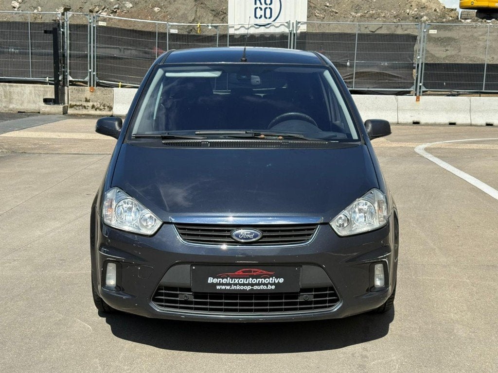 Ford C-Max Titanium Automaat 2009 te Koop – €3.800, Autos, Ford, Entreprise, Achat, C-Max, ABS, Régulateur de distance, Airbags