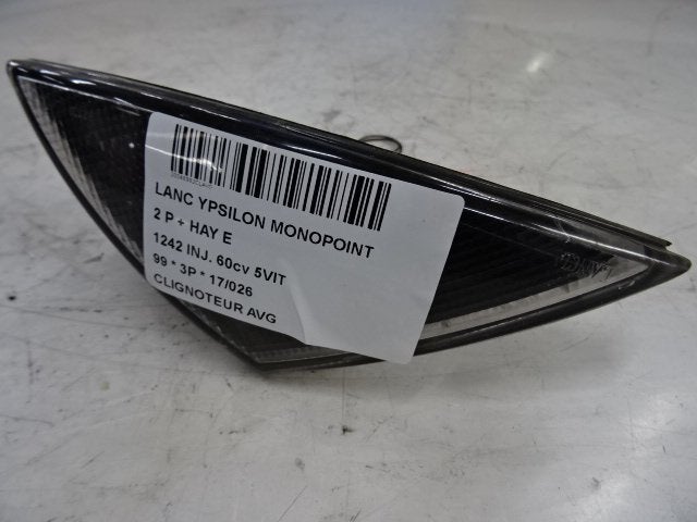 KNIPPERLICHT LINKS VOOR Lancia Ypsilon (840), Gebruikt, Mevr. I. Hauben, Info@Collignon.be, Lancia
