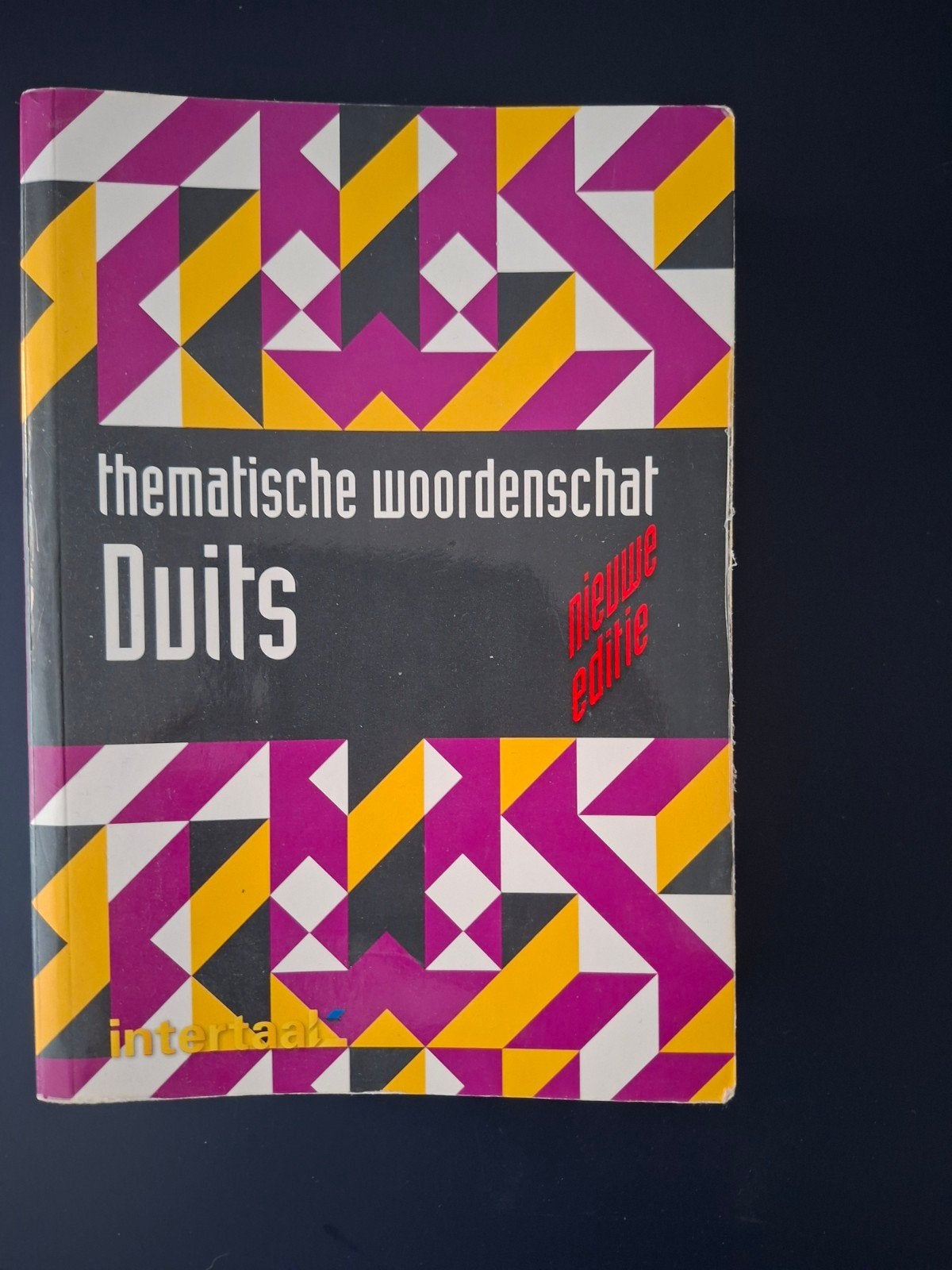 Thematische Woordenschat Duits, Enlèvement, Allemand