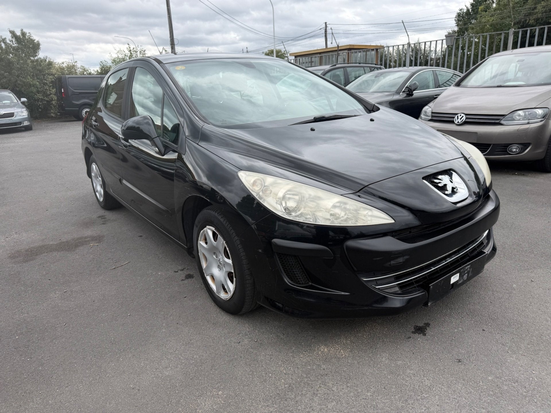 Peugeot 308, Autos, Achat, Entreprise, 65 kW, Boîte manuelle