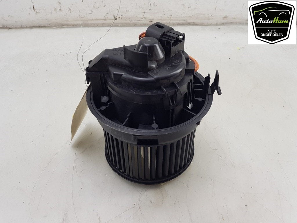 VENTILATEUR RADIATEUR MOTEUR Toyota Aygo (B40), Utilisé, Toyota