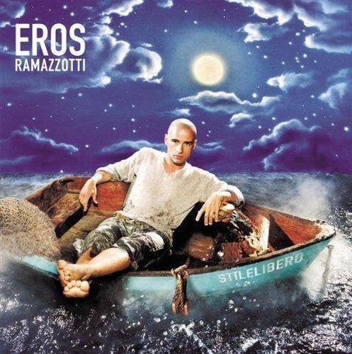 VENTE DE CD EROS RAMAZZOTTI - Stilelibero, Envoi