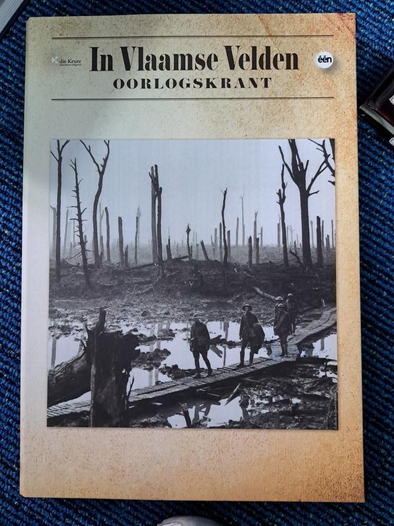 Collector's item In Vlaamse Velden, Boeken, Ophalen