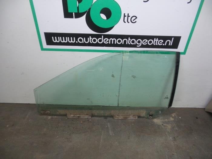 Portierruit 2Deurs links van een Peugeot 406, Gebruikt, -, -, Ophalen of Verzenden