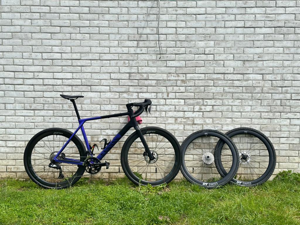 2025 Canyon Grail SLX DI2 12-speed Large, Ophalen, Zo goed als nieuw