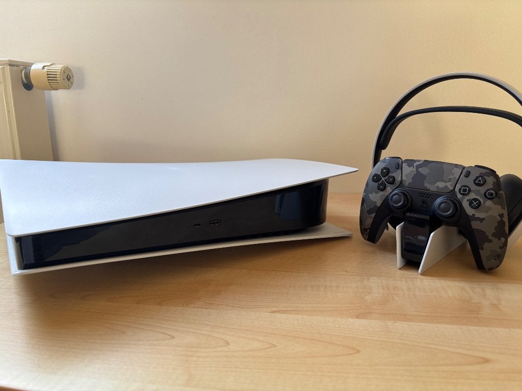 PlayStation 5 digitaal edition, Games en Spelcomputers, Ophalen, Zo goed als nieuw, Playstation 5
