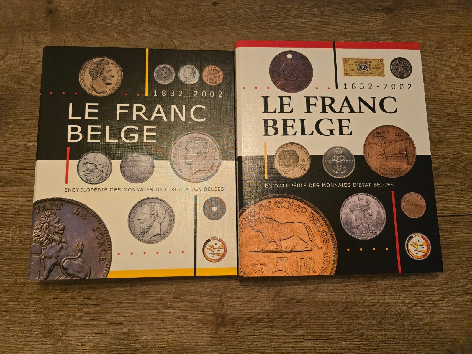 Collection franc belge médailles d'état monnaies Belgique, Enlèvement ou Envoi