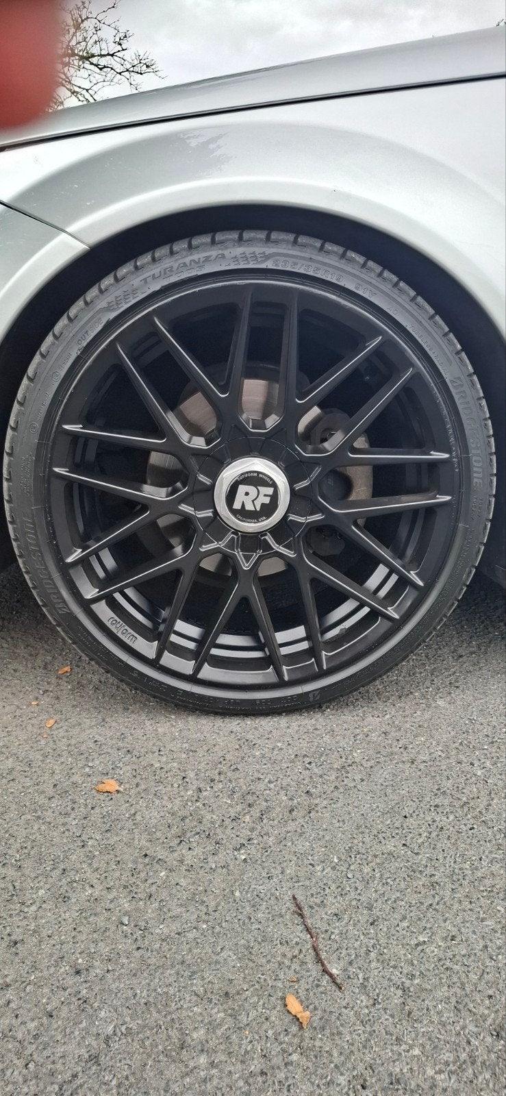 jante rotiform rse 5x112 19p, Autos : Pièces & Accessoires, Enlèvement