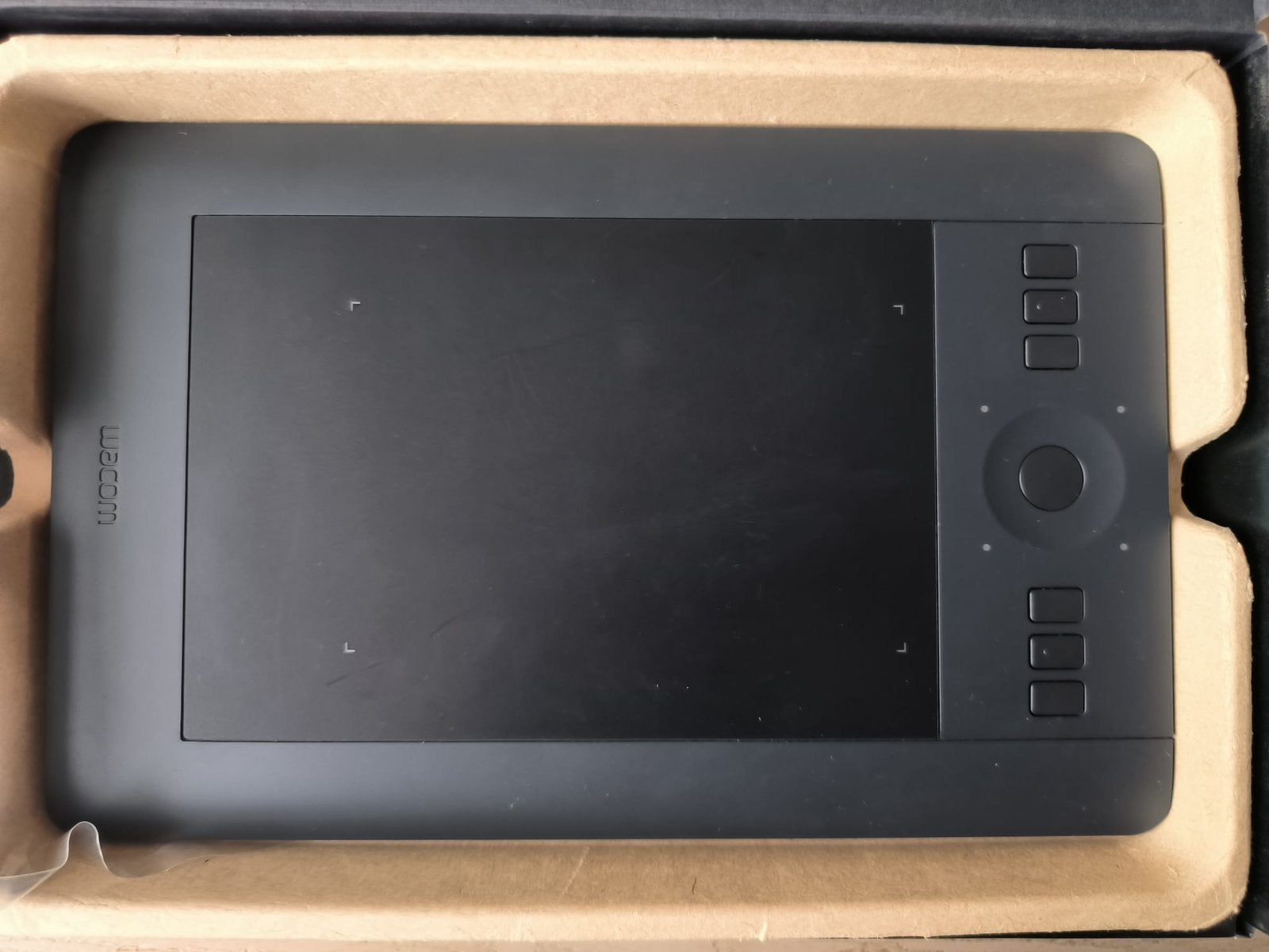 Wacom tekentablet, Computers en Software, Tekentablets, Ophalen, Zo goed als nieuw