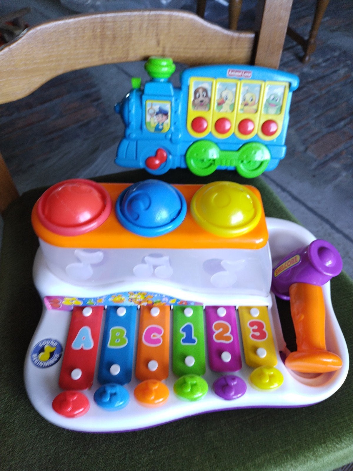 speelgoed, Kinderen en Baby's, Ophalen